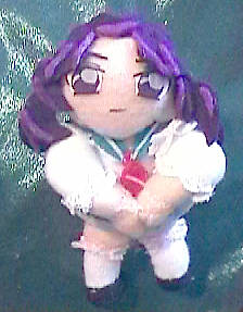 Shiori from Utena