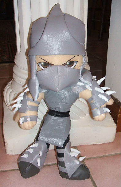 Shredder 7" UFO