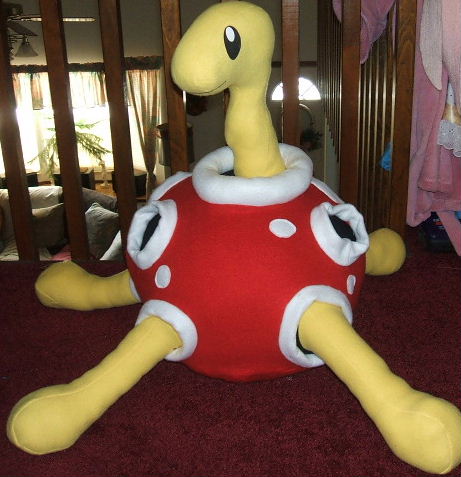 Shuckles 2ft UFO