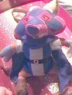 Slagar 7" UFO