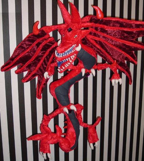 Slifer 2' UFO