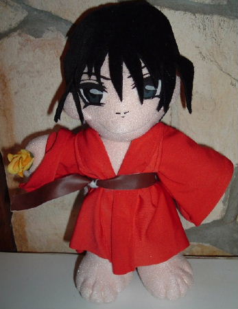 Sohma Akito in Kimono 7" UFO