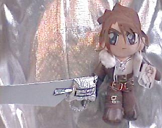 Squall Leonhart