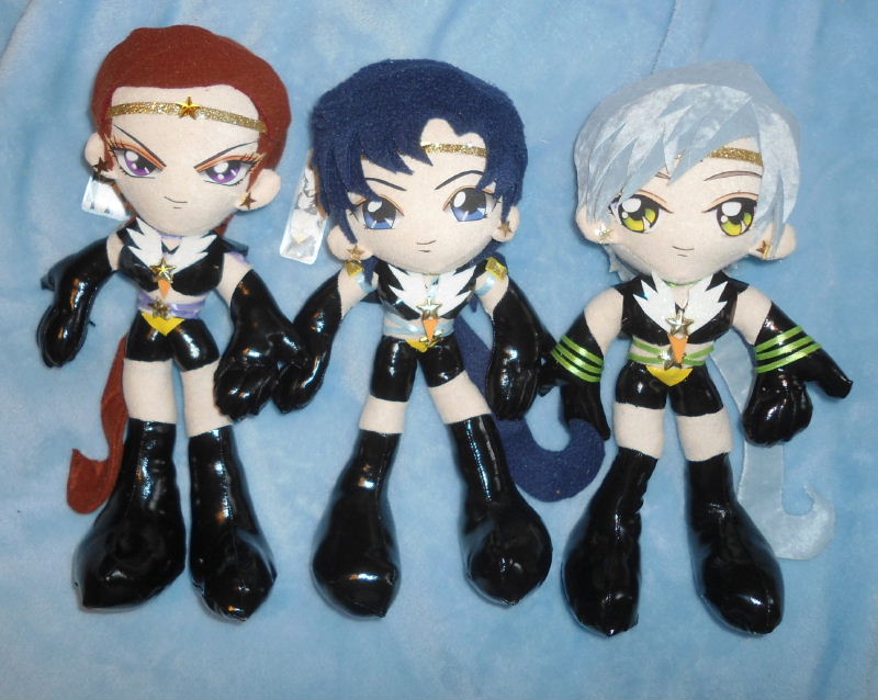 Sailor Starlights!!