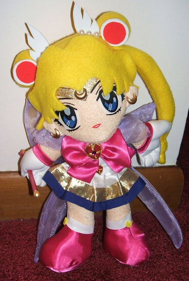 Super Sailor Moon 7" UFO