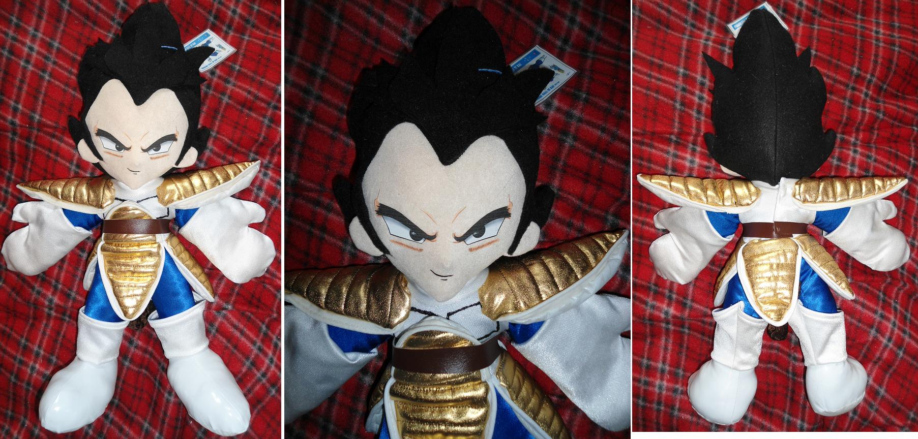 SSVegeta 12" UFO