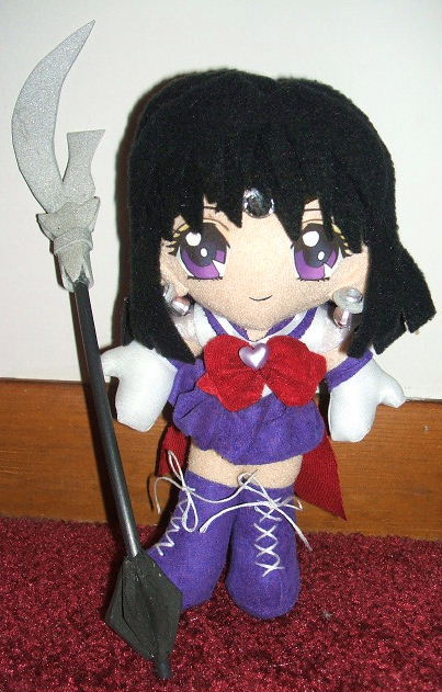 Super Sailor Saturn 7" UFO