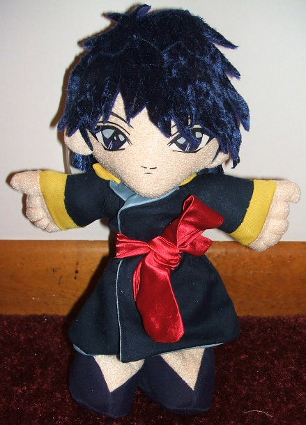 Tamahome from Fushigi Yuugi