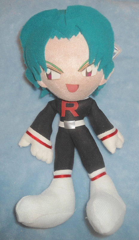 Team Rocket Butch 7" UFO