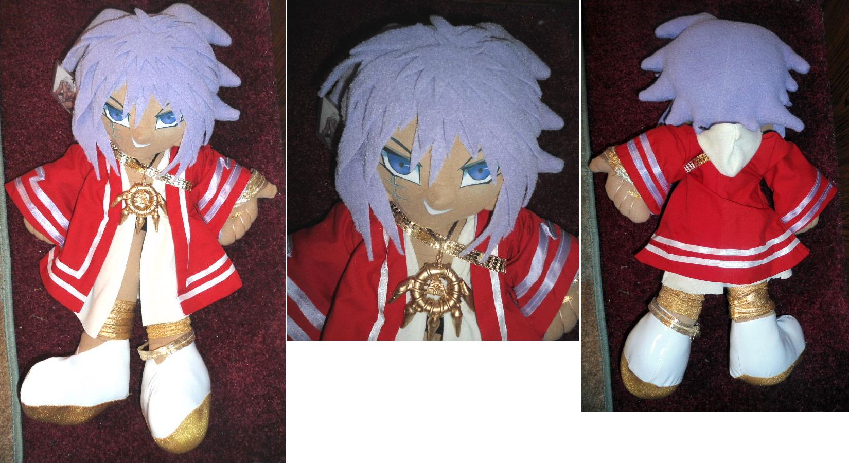 Thief Bakura 12" UFO