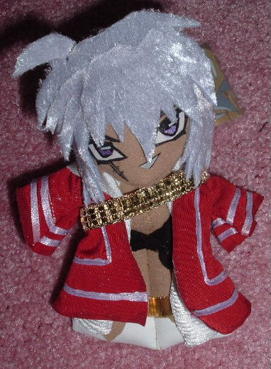 Thief Bakura 4" UFO