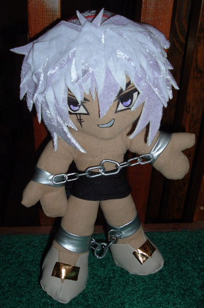 Thief Bakura Version 2 7" UFO