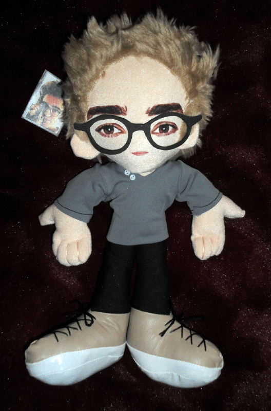 Tom Fletcher 7" UFO