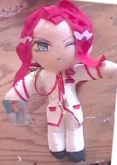 Touga Kiryuu from Utena