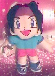 Tracey from Pokemon