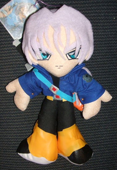 Trunks 7" UFO