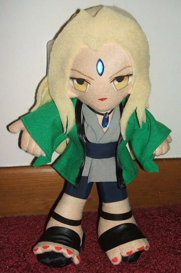 Tsunade 7" UFO