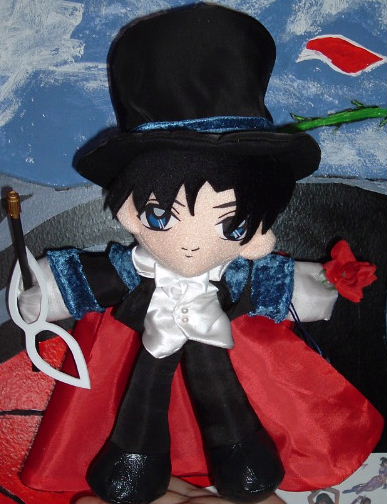 Tuxedo Mask 7