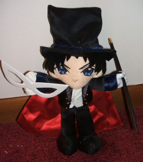 Tuxedo Mask 7