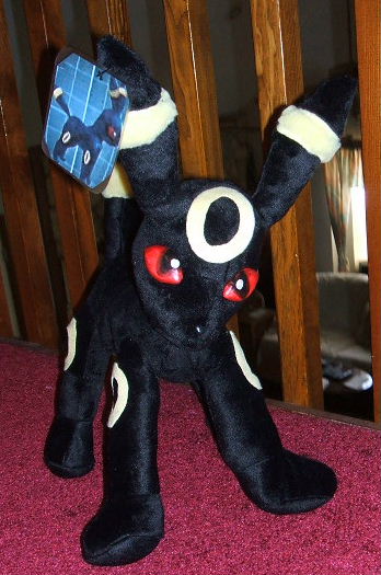 Umbreon 7" UFO