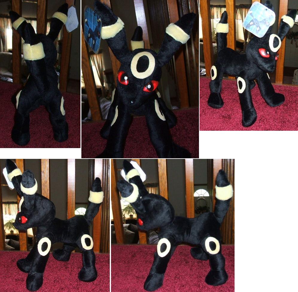 Umbreon 7" UFO