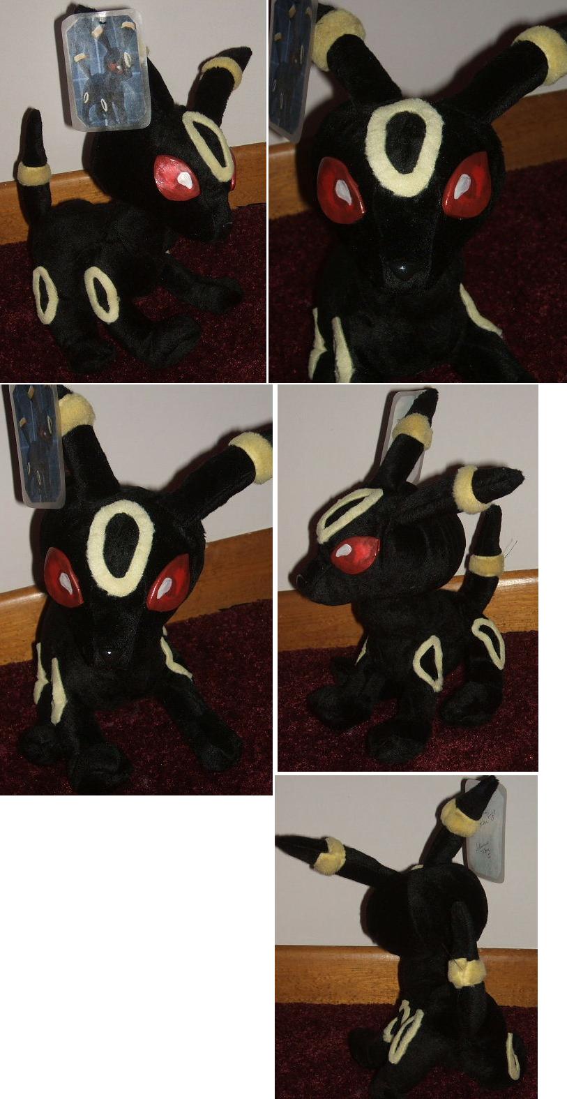 Umbreon 7" UFO