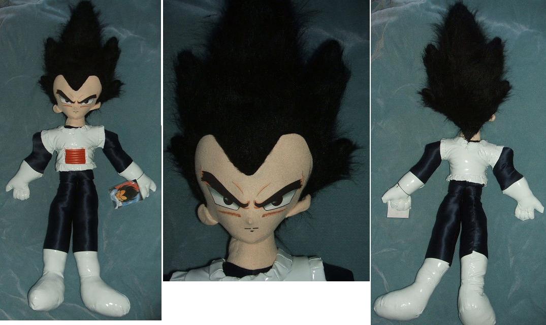 Vegeta 2ft UFO