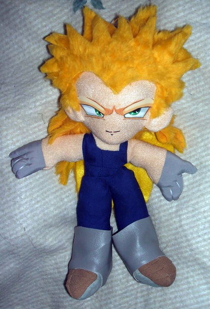 Vegeta Version 3 7" UFO