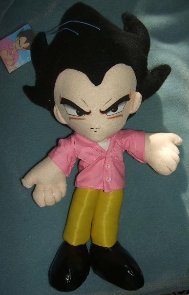 Vegeta 7" UFO