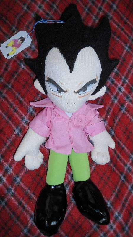 Vegeta 7" UFO