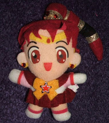Sailor Vesta 4"