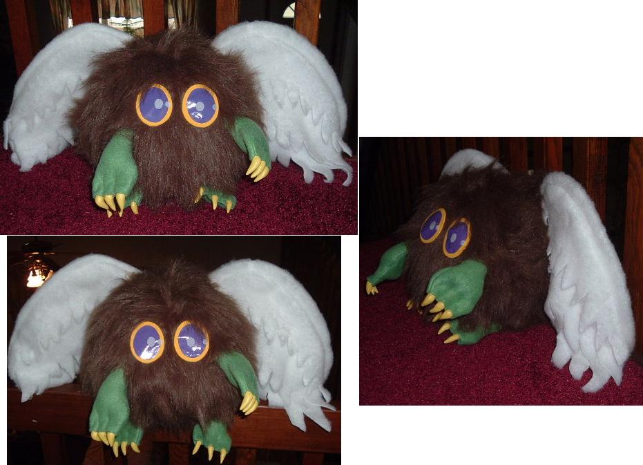 Winged Kuriboh 12" UFO