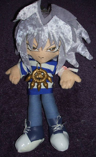 Yami Bakura Vers 3 7" UFO