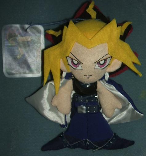 Yami Yugi 4" UFO