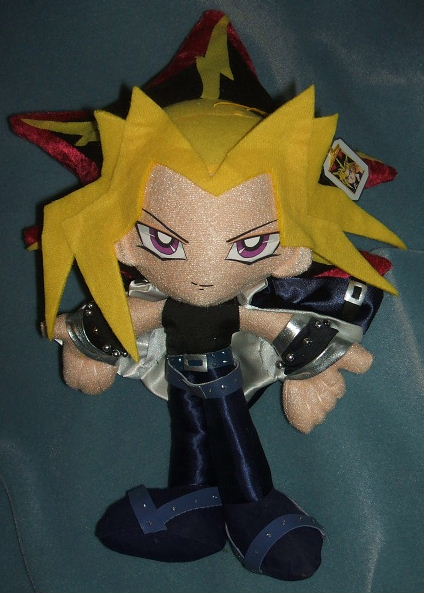 Yami Yugi 7" UFO