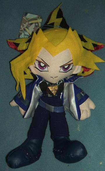 Yami Yugi 7" UFO
