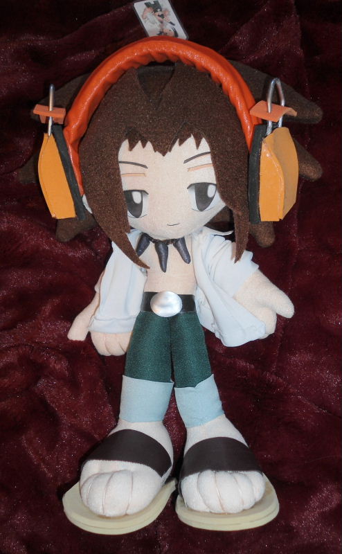 Yoh Asakura 7" UFO