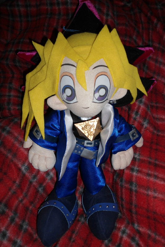 Yugi Motou 7" UFO