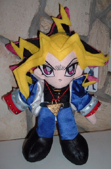 Yugioh 7" UFO