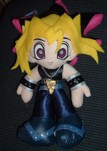 Yugi Motou 7" UFO