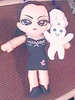 Yuki with Doughboy 10