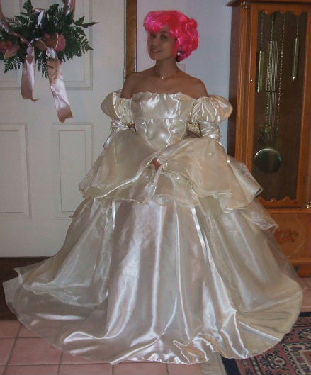 Euphemia Gown Costume