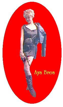 Aya Brea from Parasite Eve