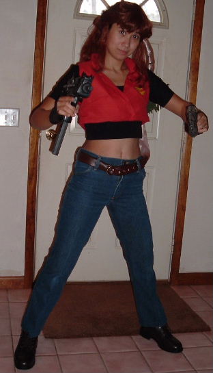 Claire Redfield from Resident Evil