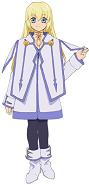 Collette from Tales of Symphonia