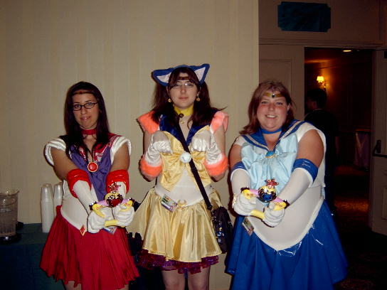 PGSM Sailor Mars Costume Cosplay