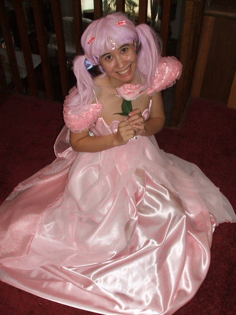 Neo Princess Mini Moon Costume Cosplay