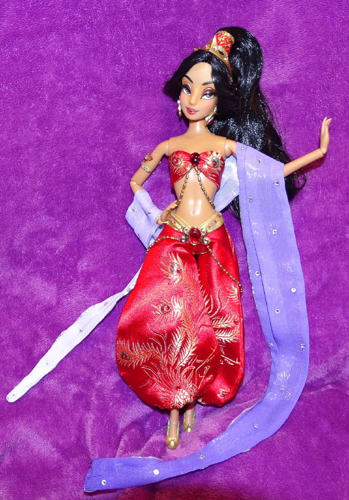 Jasmine & Jafar Designer Fairytale 11