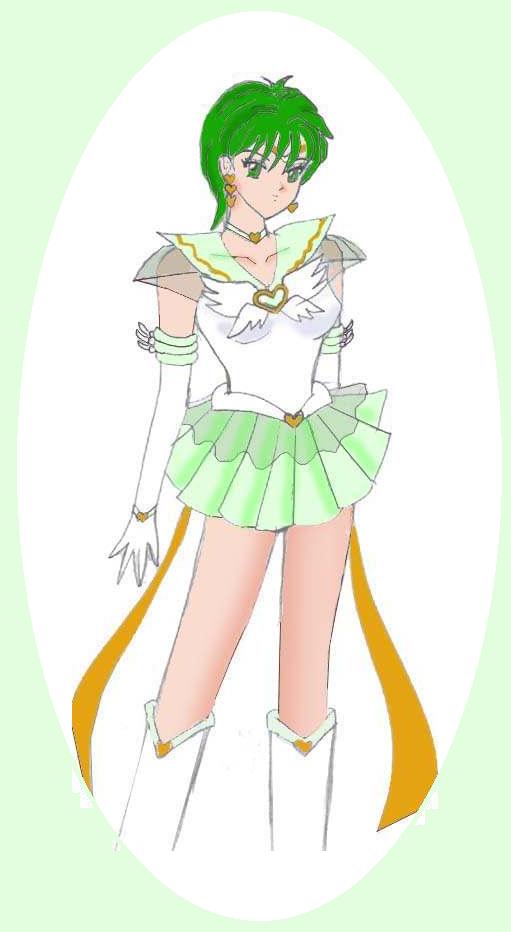 Neo Sailor Io!!!