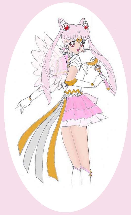 Neo Sailor Moon!!!